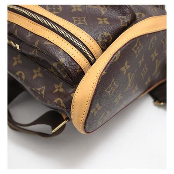 Louis Vuitton Sac Advos Fall Rucksack Backpack Monogram Brown - Picture 3 of 5